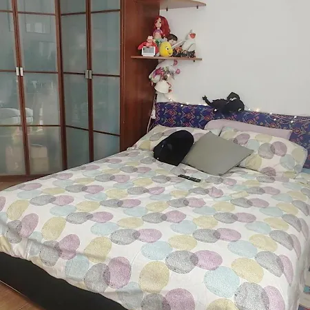 Stanza Privata Vicino La Metro Homestay *