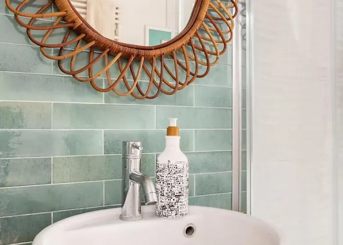 Alloggio in famiglia Stanza Privata Vicino La Metro Roma